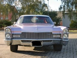 Cadillac Fleetwood 1968